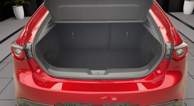 MAZDA 3 Hatchback SKYACTIV-X M Hybrid 186 Homura Automat