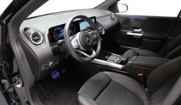 MERCEDES-BENZ B 200 4M AMG Line