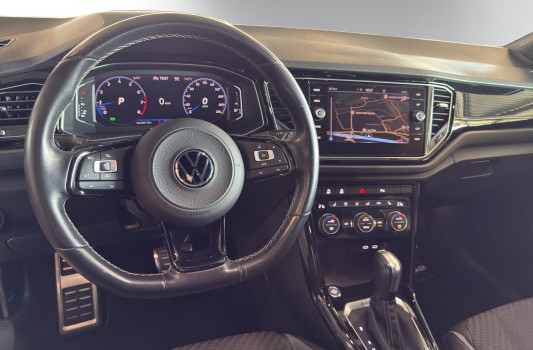 VW T-ROC 2.0 TSI R 4M