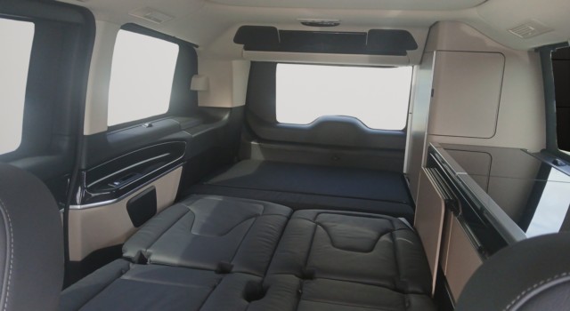 MERCEDES-BENZ MARCO POLO 250 d  4M Automat