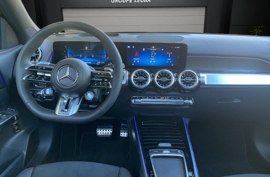 MERCEDES-BENZ GLB 35 AMG GLB AMG 35 4M 8G-Tronic