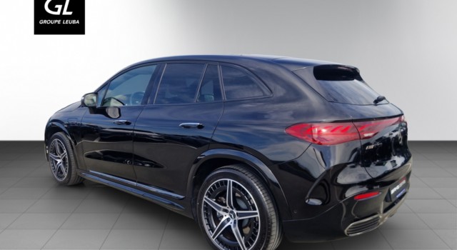 MERCEDES-BENZ EQE SUV AMG 43 4 Matic