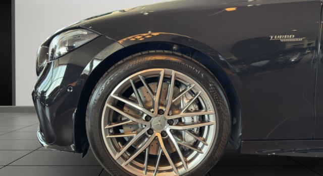MERCEDES-BENZ C 43 AMG T 4 Matic Executive Edition