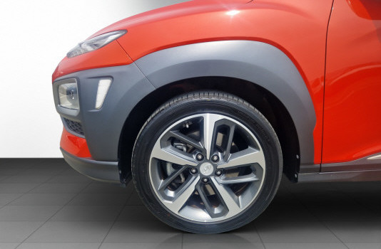 HYUNDAI KONA 1.6 T-GDI Vertex 4WD