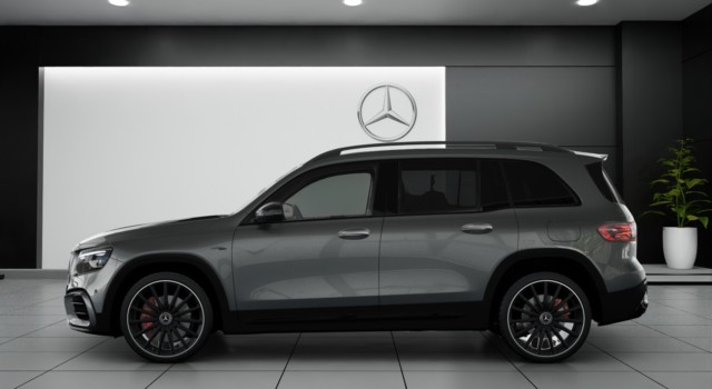 MERCEDES-BENZ GLB 35 AMG GLB AMG 35 4Matic 8G-Tronic
