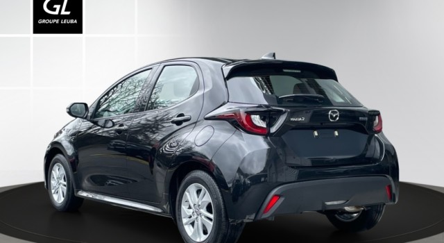 MAZDA 2 Hybrid Centre-line