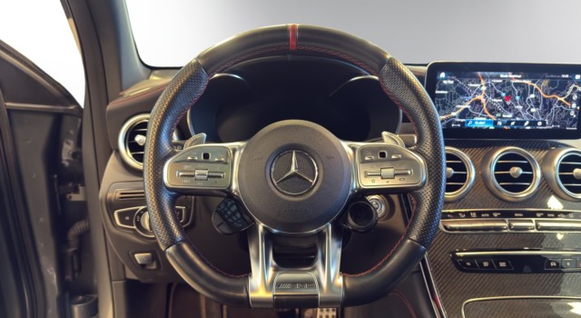 MERCEDES-BENZ GLC 43 AMG 4Matic