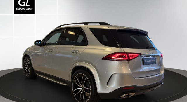 MERCEDES-BENZ GLE 580 AMG Line 4Matic