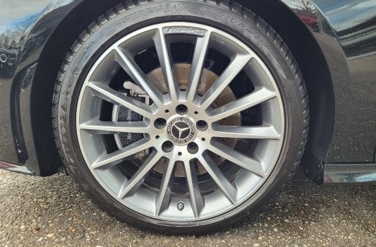 MERCEDES-BENZ CLA 220 d Sw. Star 4Matic