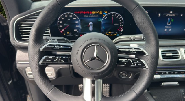 MERCEDES-BENZ GLE 400 GLE Coupé 400 e EQ Star 4Matic+ 9G-Tronic