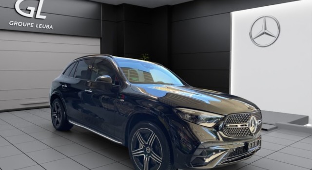 MERCEDES-BENZ GLC 300 de 4Matic 9G-Tronic