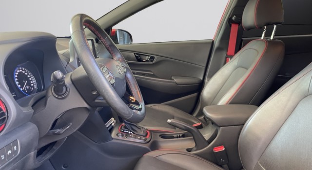 HYUNDAI KONA 1.6 T-GDi Vertex 4WD DCT