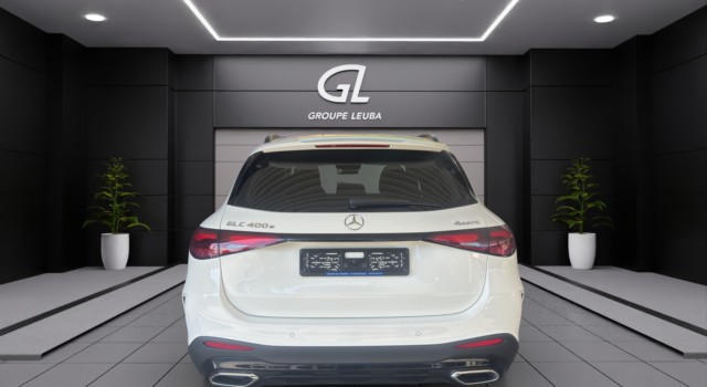 MERCEDES-BENZ GLC 400 e 4Matic EQ Star 9G-Tronic