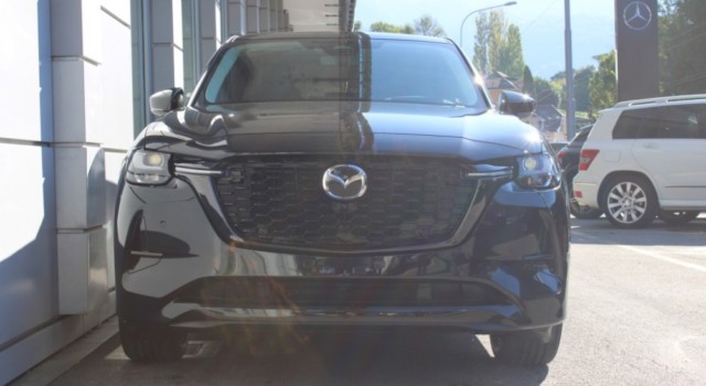 MAZDA CX-60 3.3L e-Skyactiv D 254 MHEV AWD Homura Plus