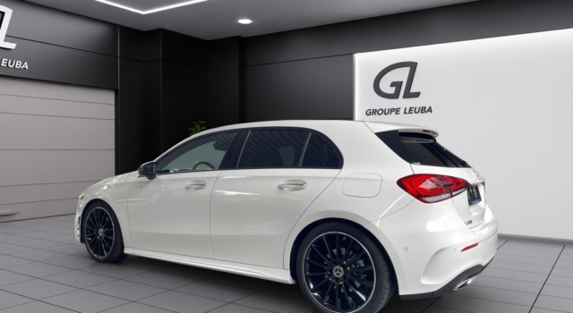 MERCEDES-BENZ A 200 AMG Line 7G-DCT