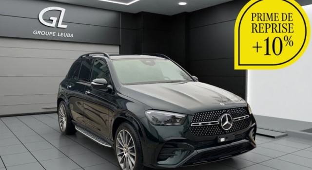MERCEDES-BENZ GLE 300 d 4Matic 9G-Tronic