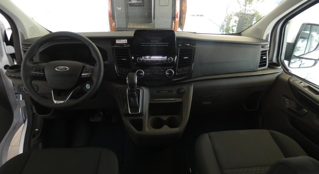 FORD TOURNEO CUSTOM S CAMPER 320 L1