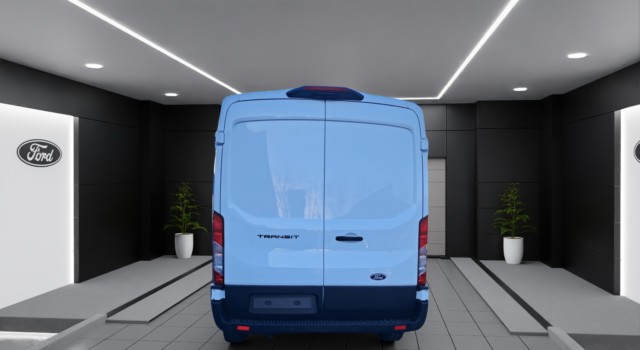 FORD Transit Van 350 L3 Trend 2.0 TDCi 130 FWD