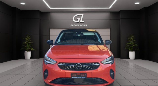 OPEL CORSA e-Edition