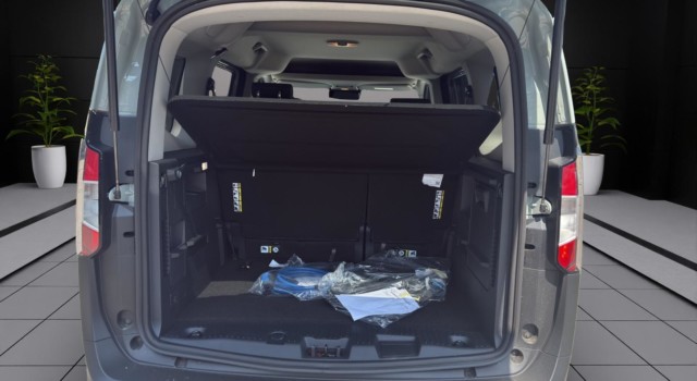FORD e-tourneo-courier E-Tourneo Courier ACTIVE
