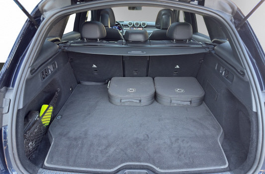 MERCEDES-BENZ GLC 400 e 4M 9G-Tronic
