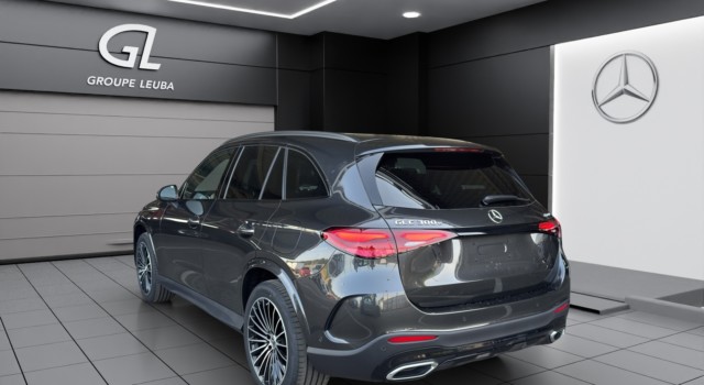 MERCEDES-BENZ GLC 300 e 4Matic EQ Star 9G-Tronic