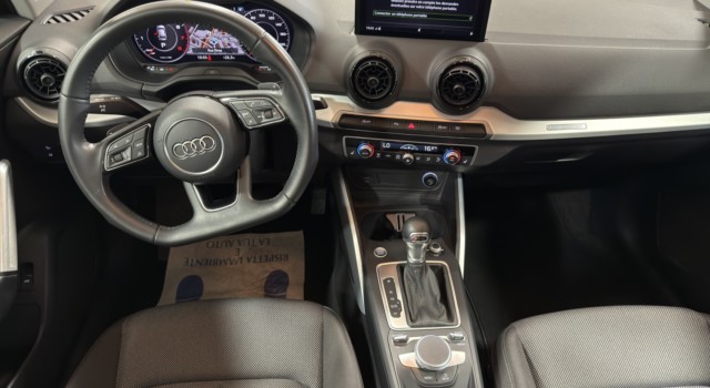 AUDI Q2 1.4 TFSI sport