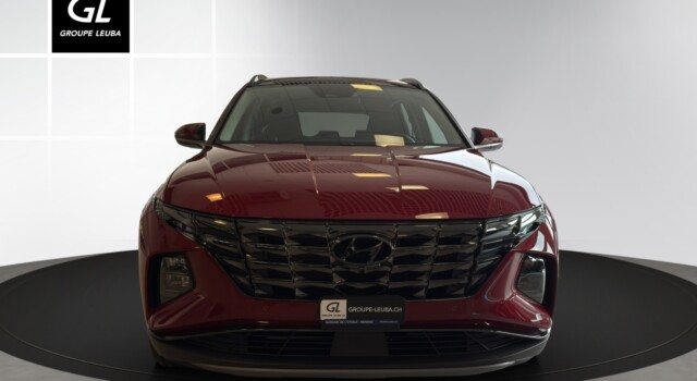 HYUNDAI TUCSON 1.6 HEV Vertex 4WD