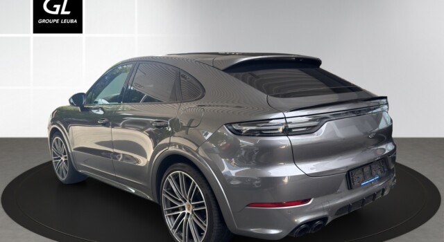 PORSCHE CAYENNE Turbo Coupé S E-Hybrid