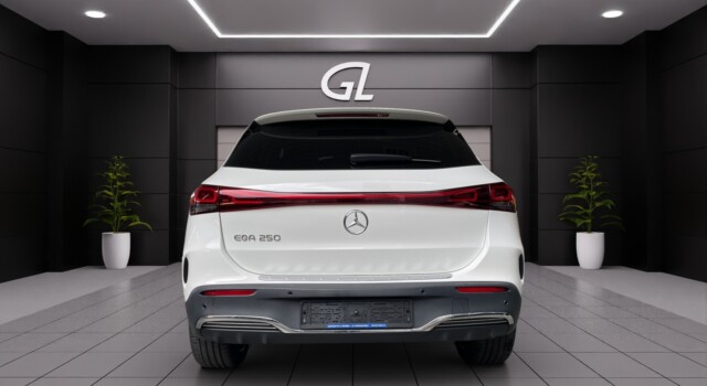 MERCEDES-BENZ EQA 250 AMG Line AMG Line