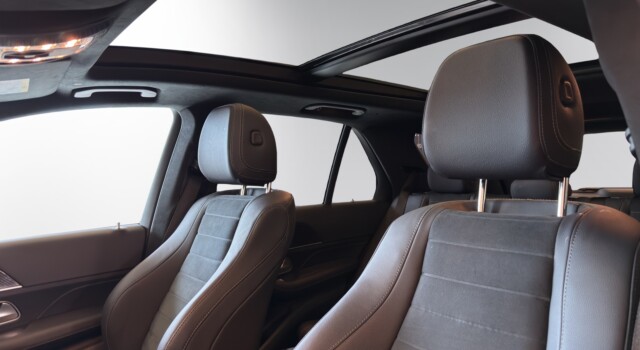 MERCEDES-BENZ GLE 400 e 4M 9G-Tronic