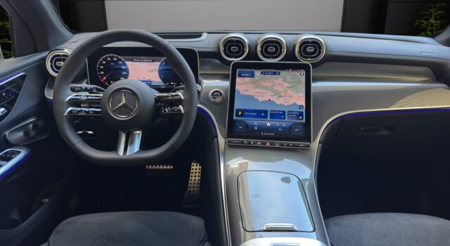 MERCEDES-BENZ GLC 400 e 4Matic EQ Star 9G-Tronic
