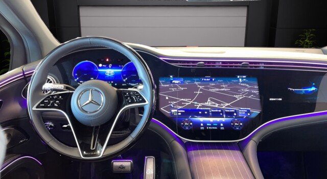 MERCEDES-BENZ EQS SUV 680 Maybach