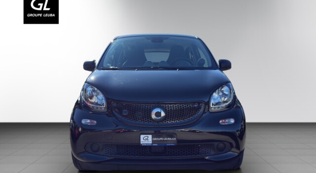 SMART FORFOUR EQ passion
