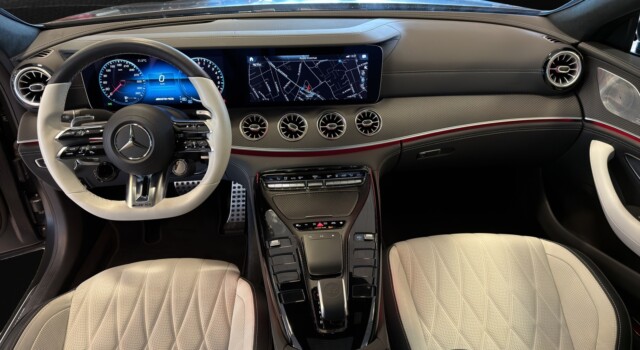 MERCEDES-BENZ AMG GT AMGGT4 63S E Perf.4M AMG2