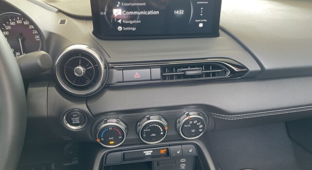 MAZDA MX-5 Skyactiv-G 184 Exclusive-line