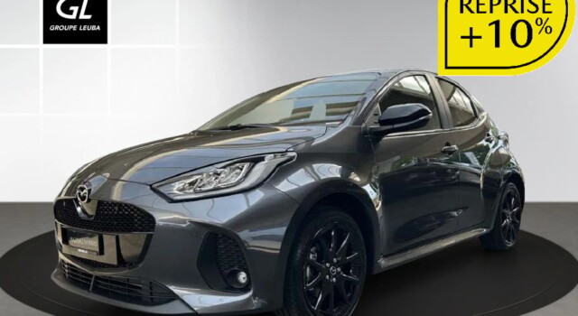 MAZDA 2 Hybrid Homura Plus