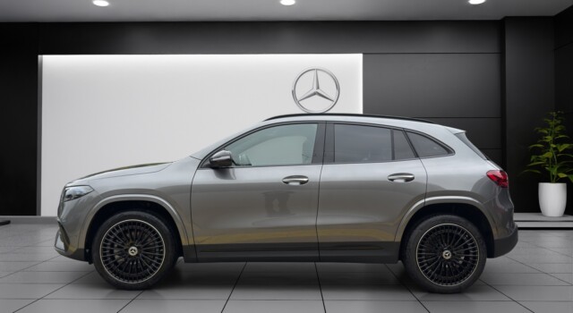 MERCEDES-BENZ EQA 350 66,5 kWh 4Matic Excellence