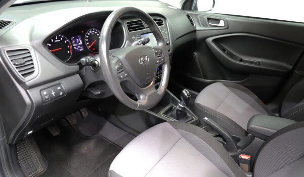 HYUNDAI i20 1.0 T-GDi Amplia