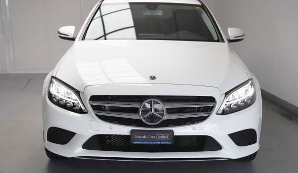 MERCEDES-BENZ C 200 Swiss Star Avantgarde 4Matic 9G-Tronic