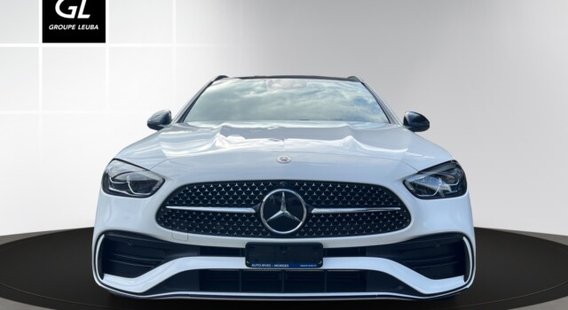 MERCEDES-BENZ C 220 d T 4Matic Swiss Star