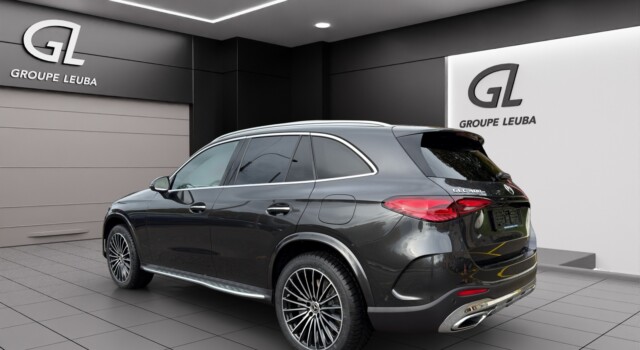 MERCEDES-BENZ GLC 400 e 4Matic EQ Star 9G-Tronic
