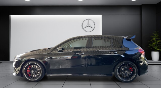 MERCEDES-BENZ A 45 AMG A AMG 45 S 4Matic+ 8G-DCT