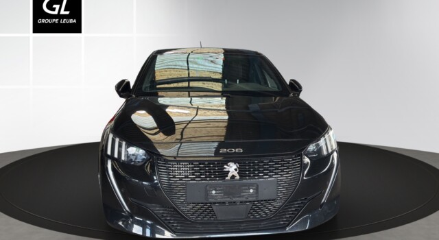 PEUGEOT 208 1.2 PureTech GT EAT8