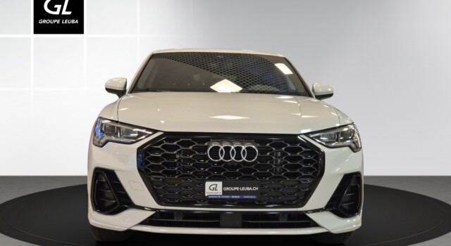 AUDI Q3 Sportback 35 TFSI S line Attraction S-tronic