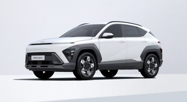 HYUNDAI KONA 1.6 GDi HEV Origo DCT