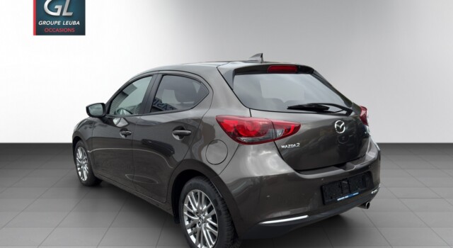 MAZDA 2 SKYACTIV-G 90 Revolution Automat