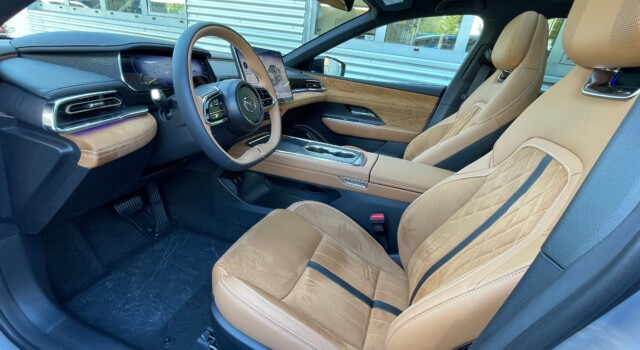 MAZDA 6 e 245 80kWh Takumi Plus