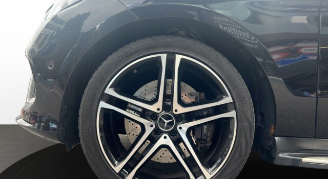 MERCEDES-BENZ GLE 43 AMG Executive 4Matic 9G-Tronic