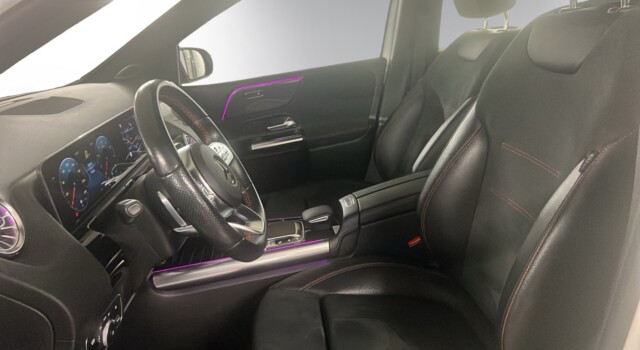 MERCEDES-BENZ B 200 AMG Line 7G-DCT